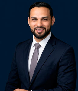 Vinicio Parra - Fundador