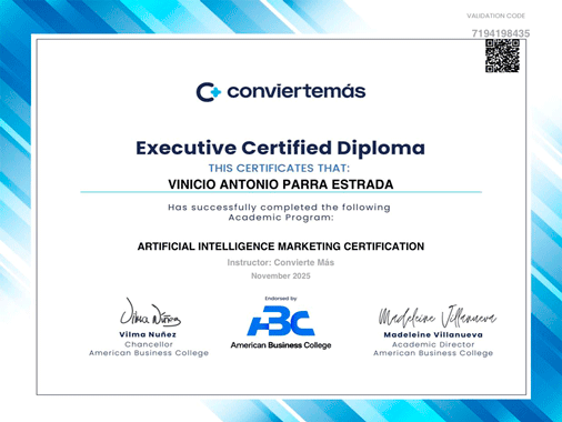 Certificado